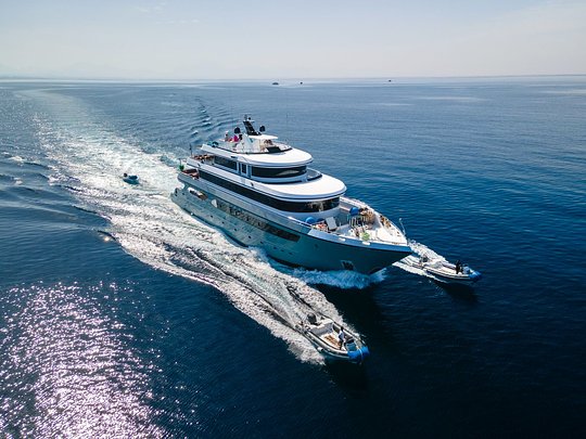 M/Y Majestic 
