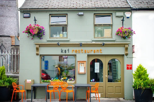 Relish a Michelin Guide meal in Galway