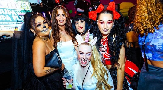 R'n'B LDN Day Party Halloween w/ Shortee Blitz