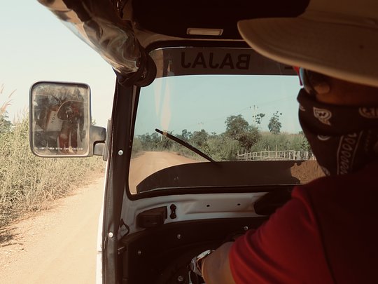 Tuk Tuks