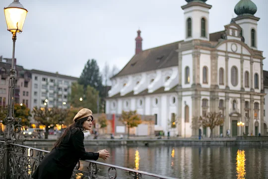 Hear the stories of Lucerne’s Influential Women