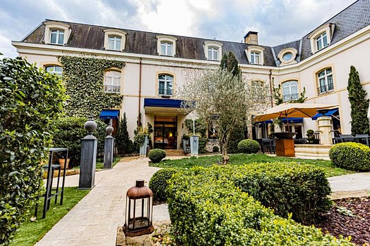 Hostellerie Cèdre & Spa