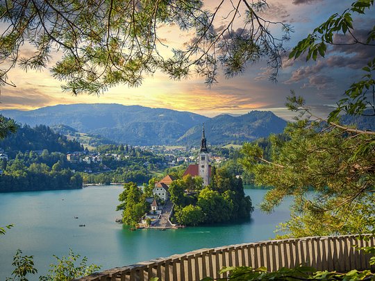 2 Day / 1  Night Trip Extension to Slovenia - Private Room