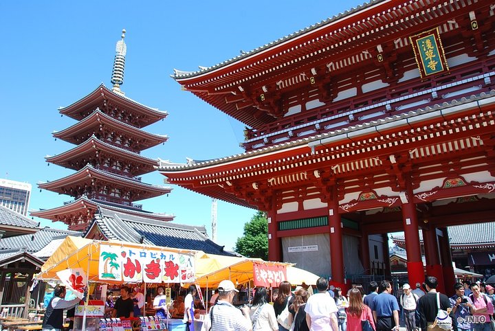 TokyoSensojiTemple