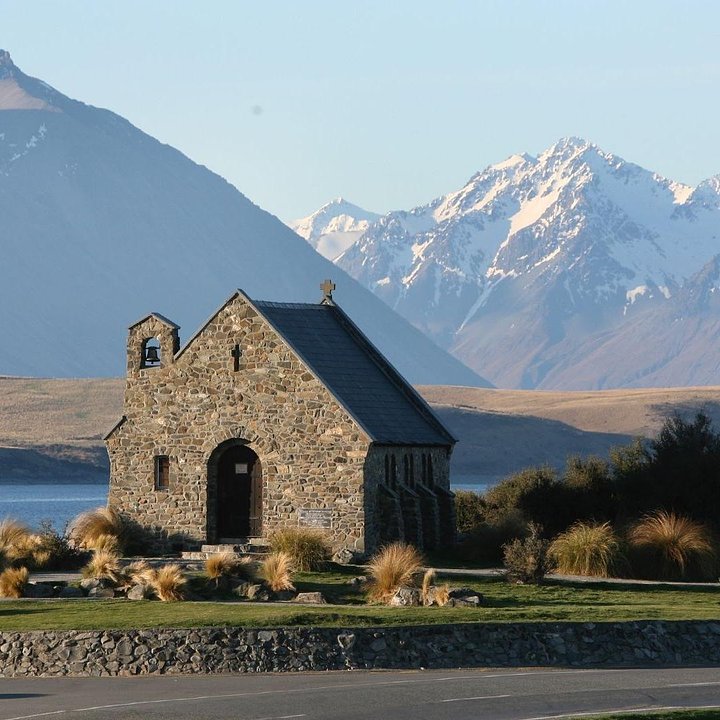 NewZealandChurchoftheGoodShepherdinTekapo