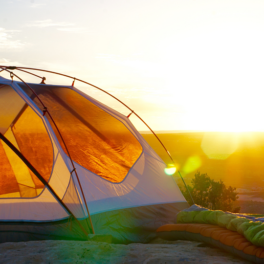 Weekend Camping 