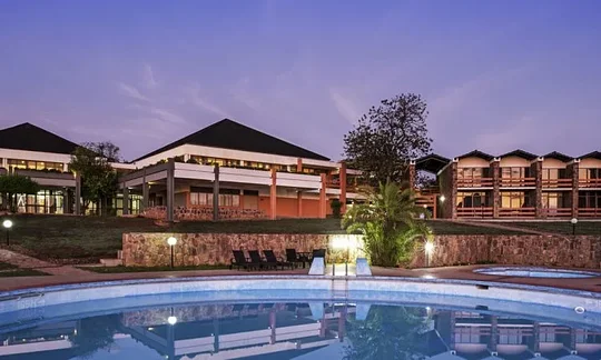Mantis Akagera Game Lodge (Optional Post-Trip Extension)