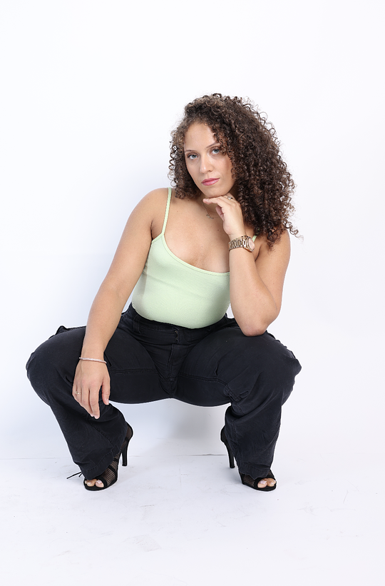Alexia from Zouk Love London