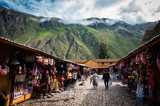 Relax in the heart of the Sacred Valley