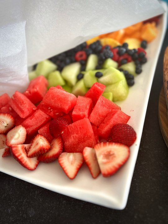 Nourishing Meals and Snacks Prepared Daily by Private Chefs
