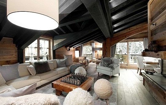 Embrace the Luxury Living