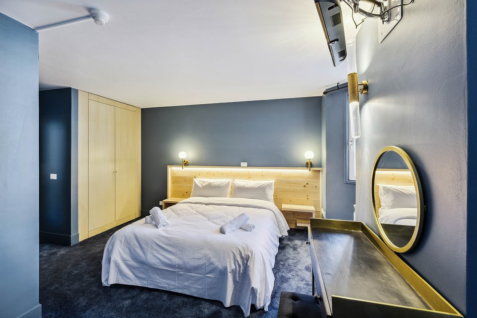 DOUBLE OR TWIN ROOM [2 PEOPLE]