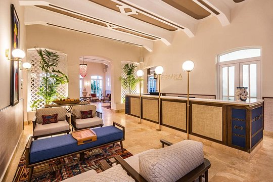 Ermita Cartagena Marriott