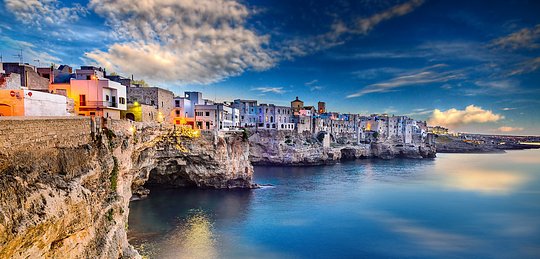 Eating Your Way through Puglia 