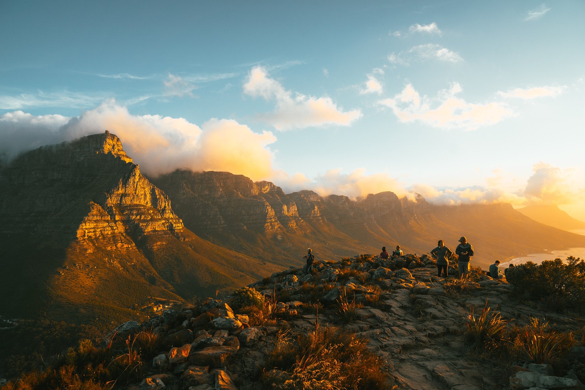Welcome to Cape Town