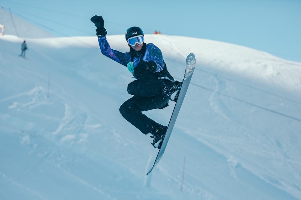Premium Snowboard Hire
