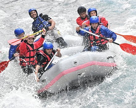 WhiteWaterRafting