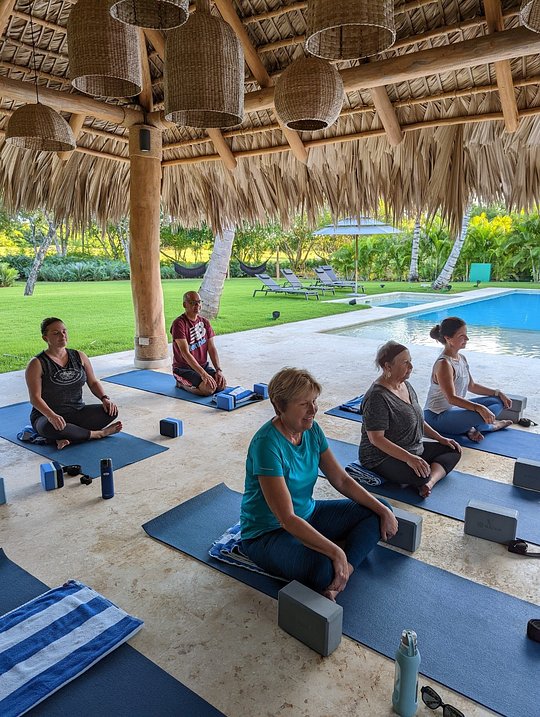 Wellness Focused Vacation