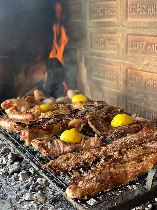Try Traditional Dishes