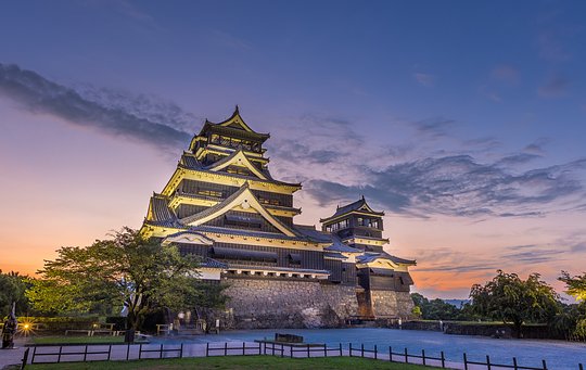 A Tale of Two Japanese Islands: Kyushu & Okinawa