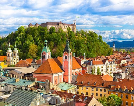 Ljubljana