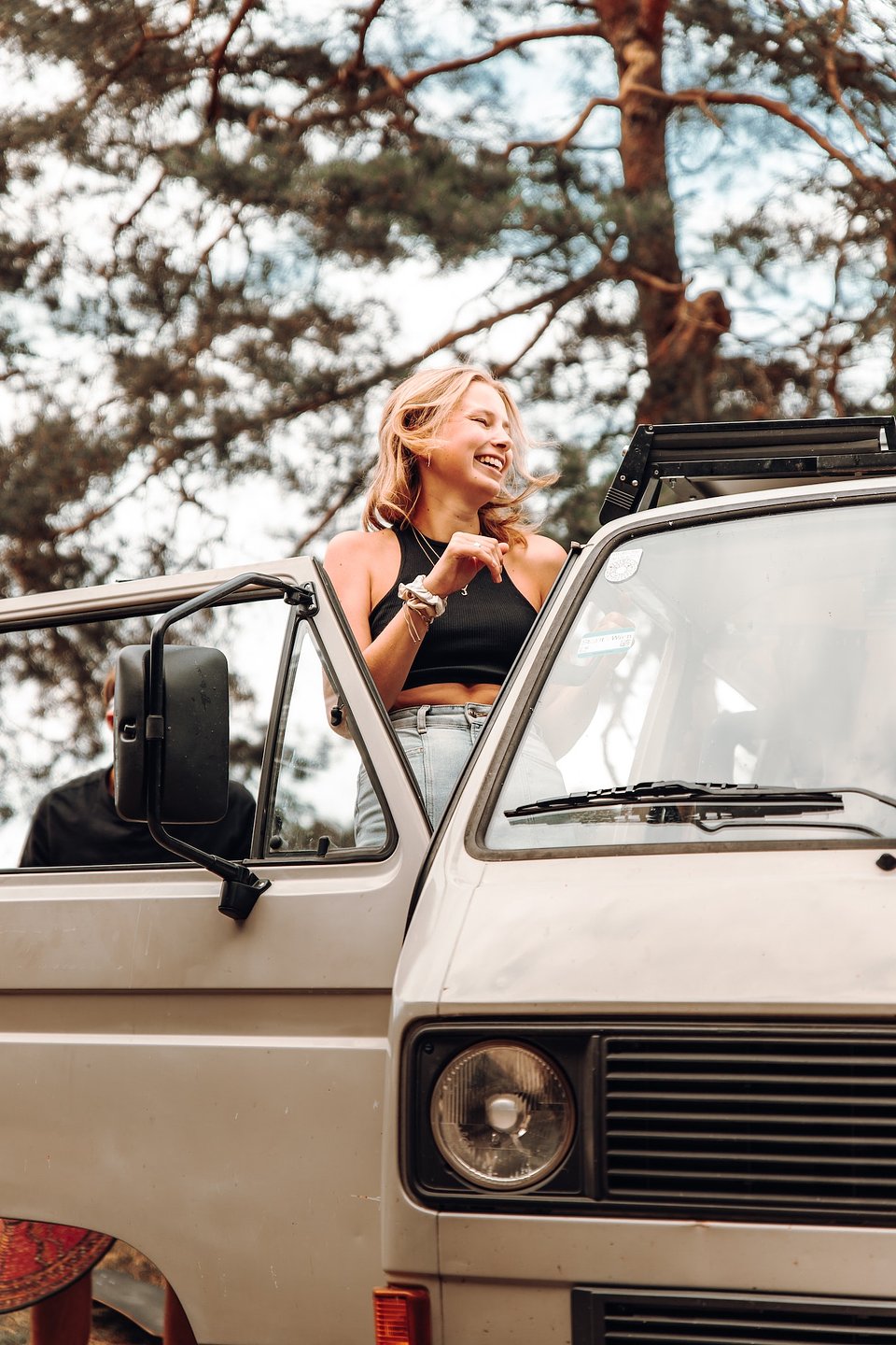 Live In Vehicles