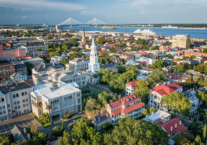 CharlestonSClandscape