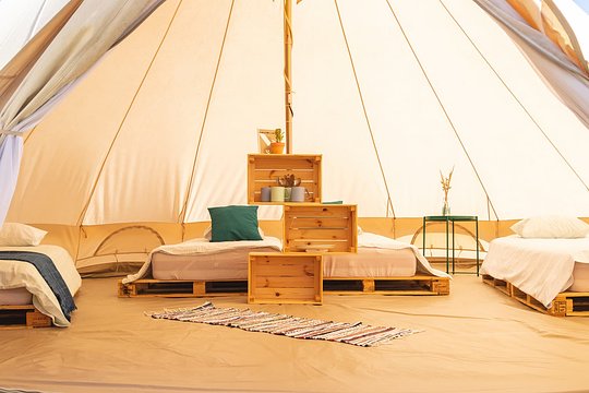 Family Tipi Tent 