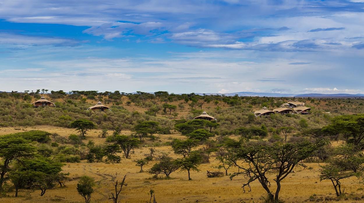 Luxury Living in the Heart of Nature