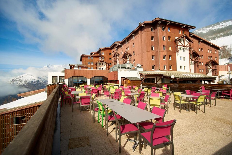 VILLAGE CLUB DU SOLEIL 2025
