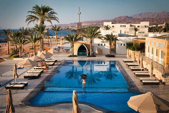 Luxotel Aqaba - 1 noche