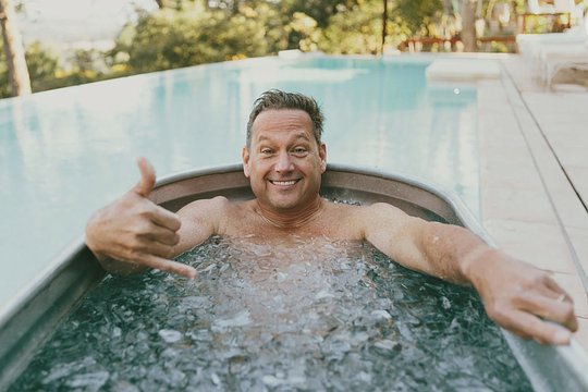 Ice Bath Experience