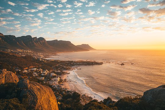 Unsettled: Cape Town