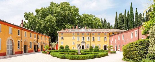 A Week at a Villa in Verona, Italy