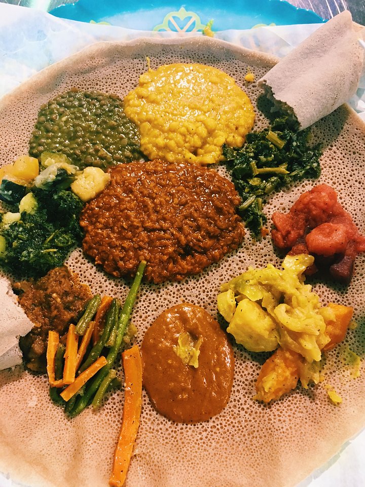 Ethiopianfoodfoodethiopiahungry
