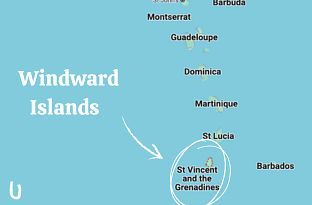 THE WINDWARD ISLANDS