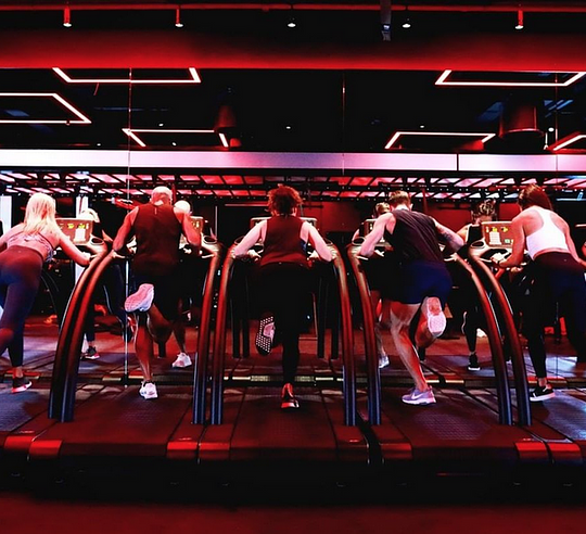 Get As Fit As You Can