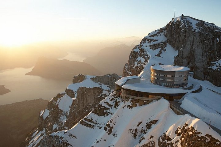 TomlishornpeakonMountPilatus