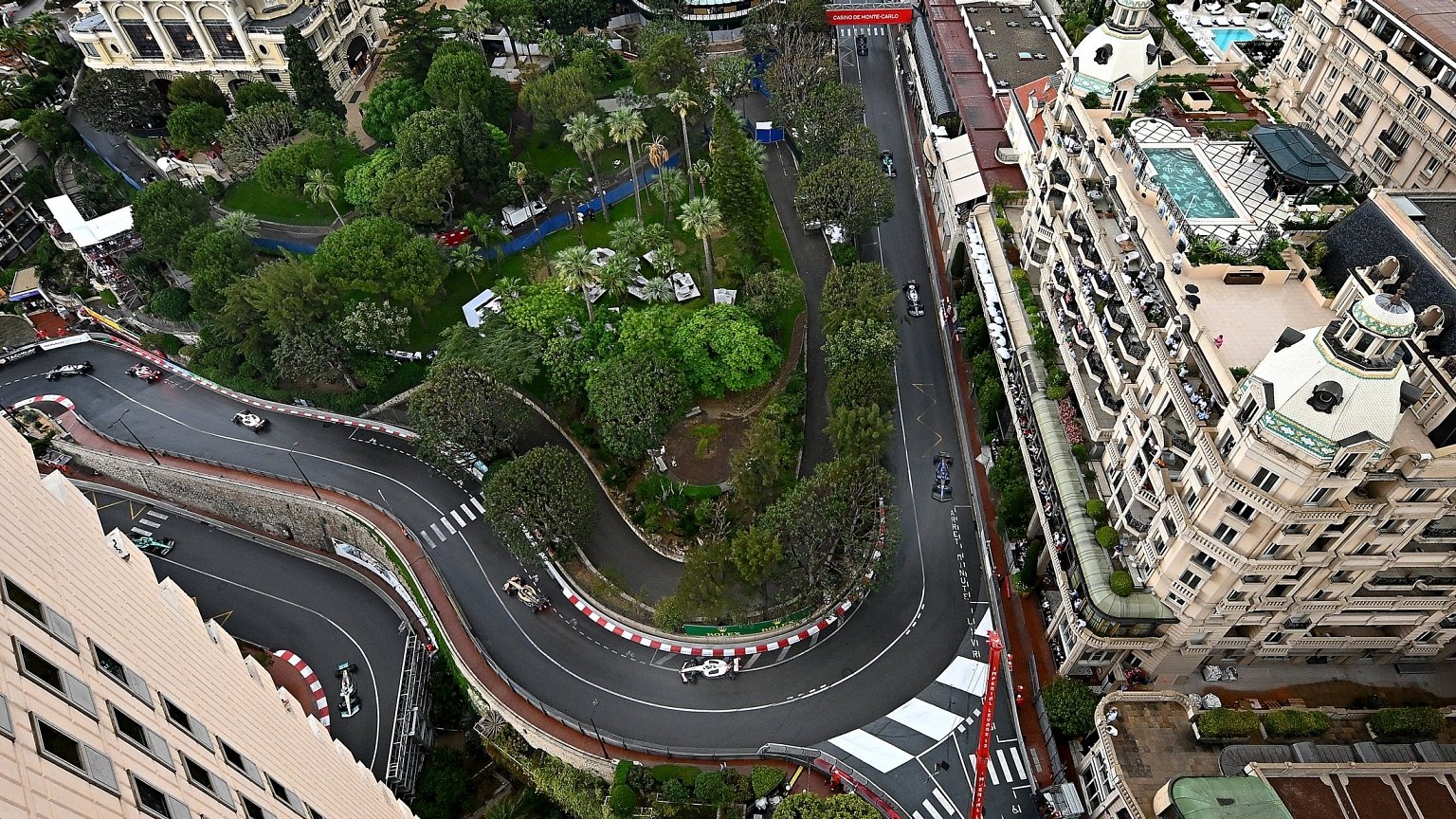 Circuit de Monaco