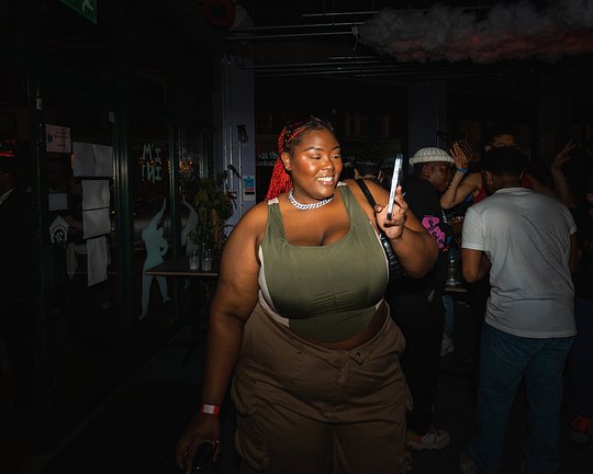 community nights out