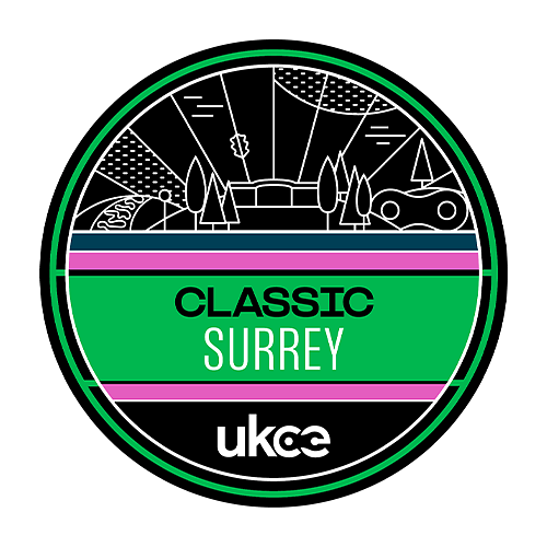 The Surrey Hills Classic 2026 series logo