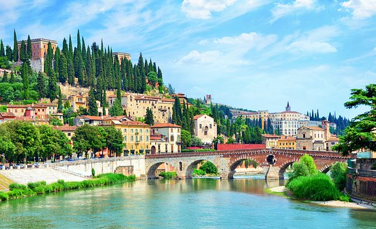 3 Day/2 Night Post-Trip Extension to Verona and Bergamo - Shared Room - Price is per person. Each guest must book individually.  (Minimum 4 ladies)