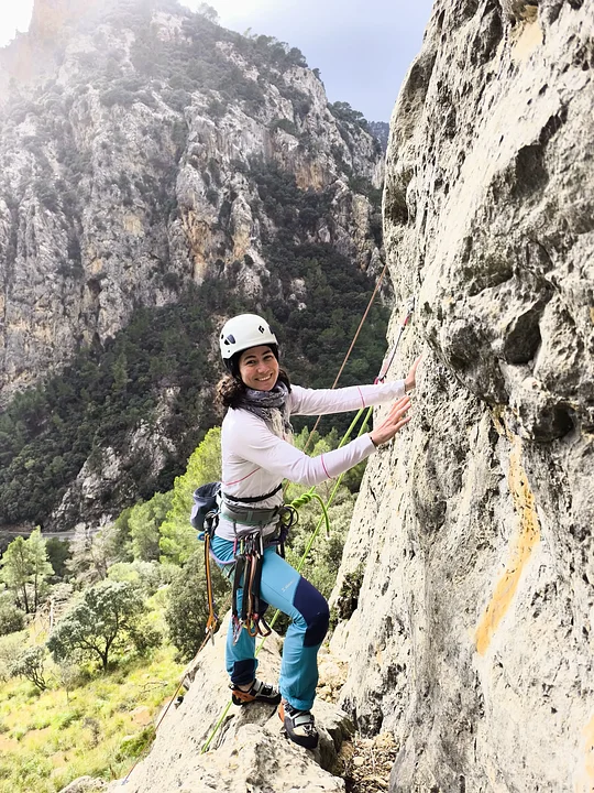 Climbing Coaching 3-days