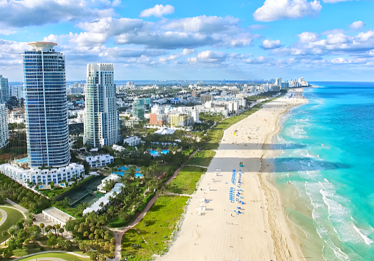 Tiempo Libre para Disfrutar Miami
