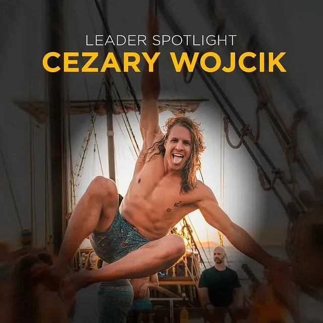 Leader Spotlight: Cezary Wojcik