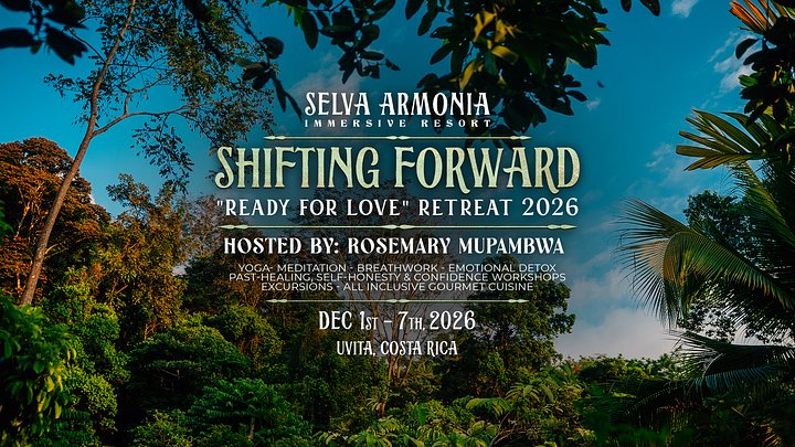 Shifting Forward - Ready for Love Retreat 