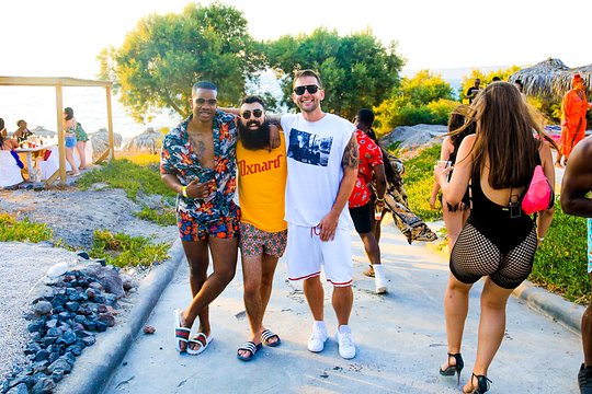 12 Hour Beach Party