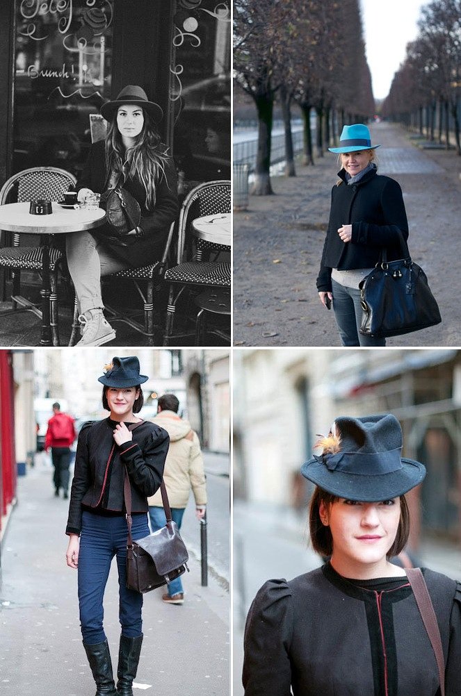 parisstreetstylefedoras1