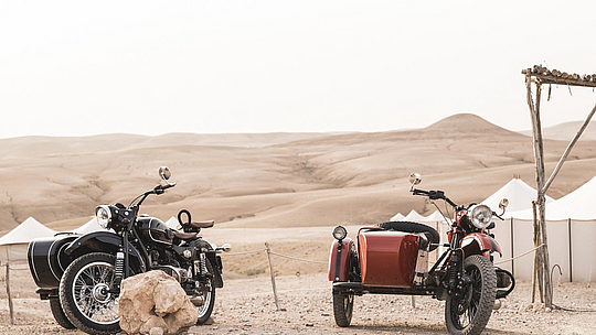 The Essential Ride
