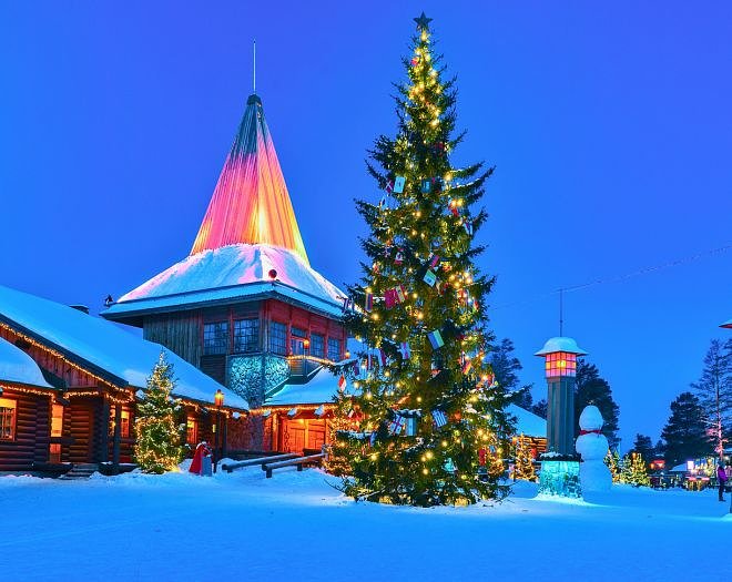 Santa's Village